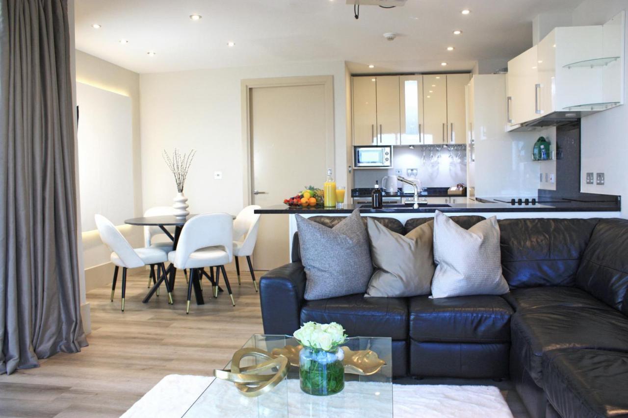 Novu Apartments Liverpool Waterfront Exterior foto