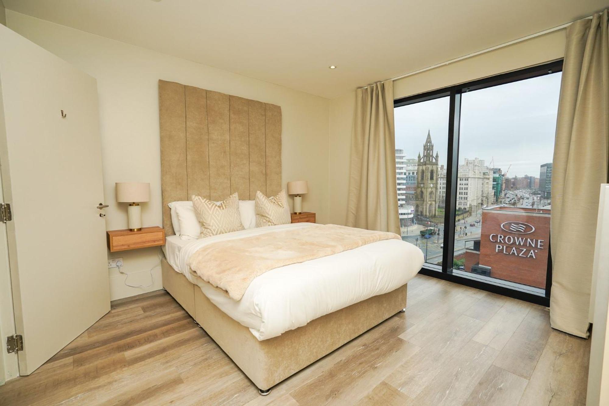 Novu Apartments Liverpool Waterfront Exterior foto