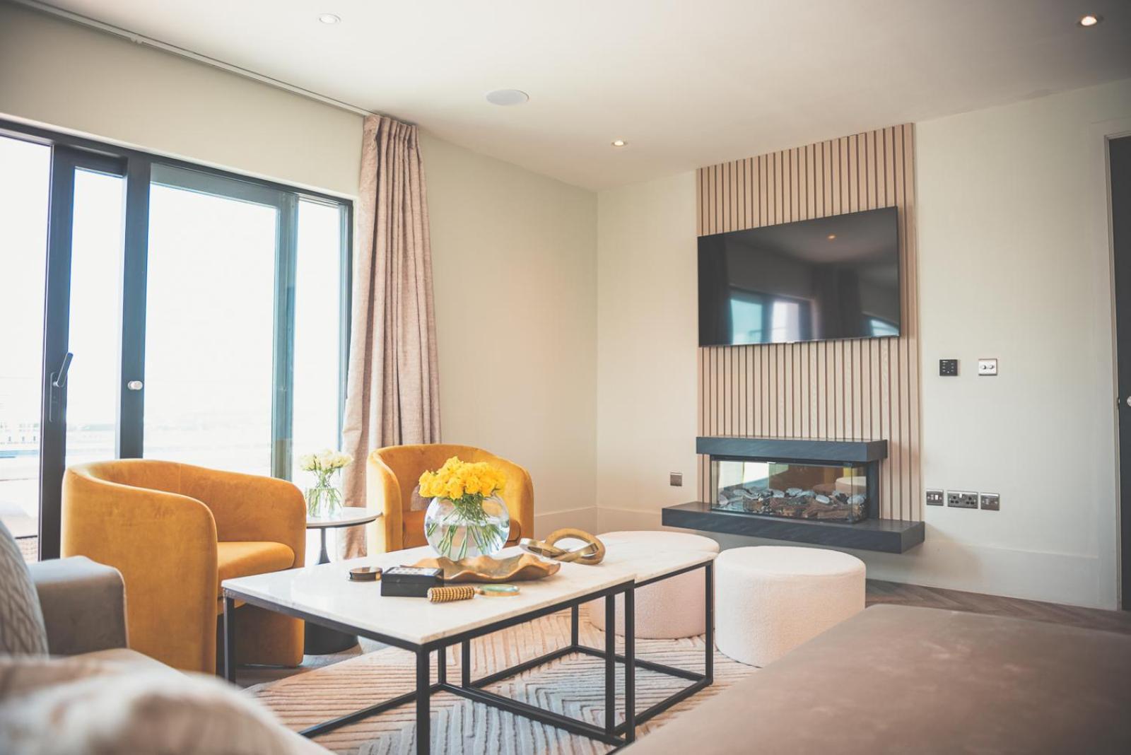 Novu Apartments Liverpool Waterfront Exterior foto