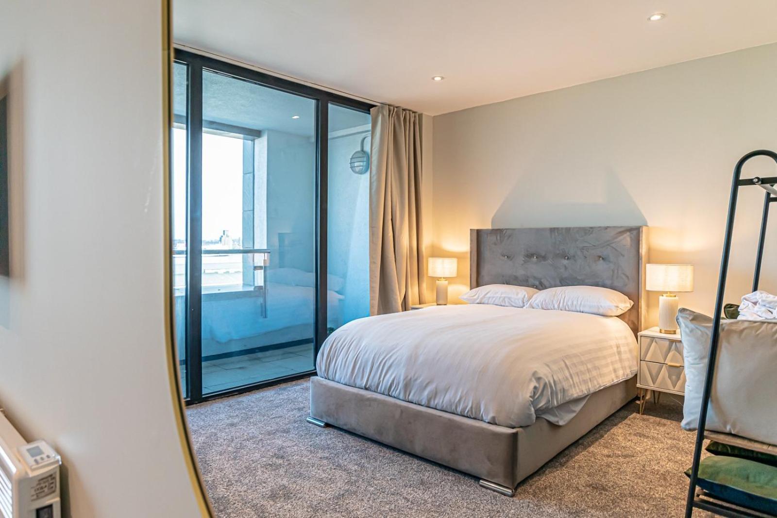 Novu Apartments Liverpool Waterfront Exterior foto